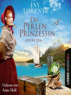cover image of Lucky Jim--Die Perlenprinzessin, Teil 4